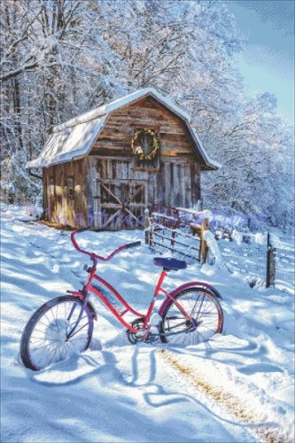 (image for) Snowy Surprise